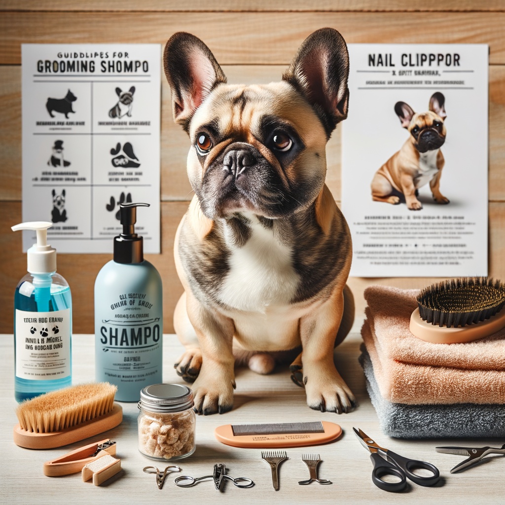 You are currently viewing French Bulldog Grooming Essentials: Keeping Your Frenchie Looking Fabulous